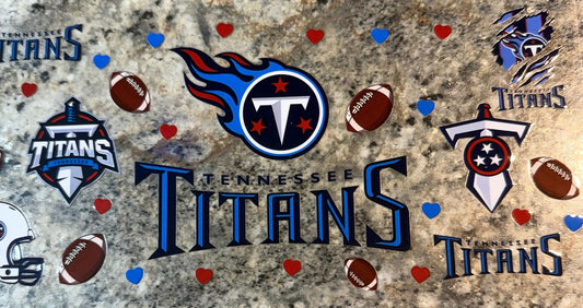 Tennessee Titans Fan