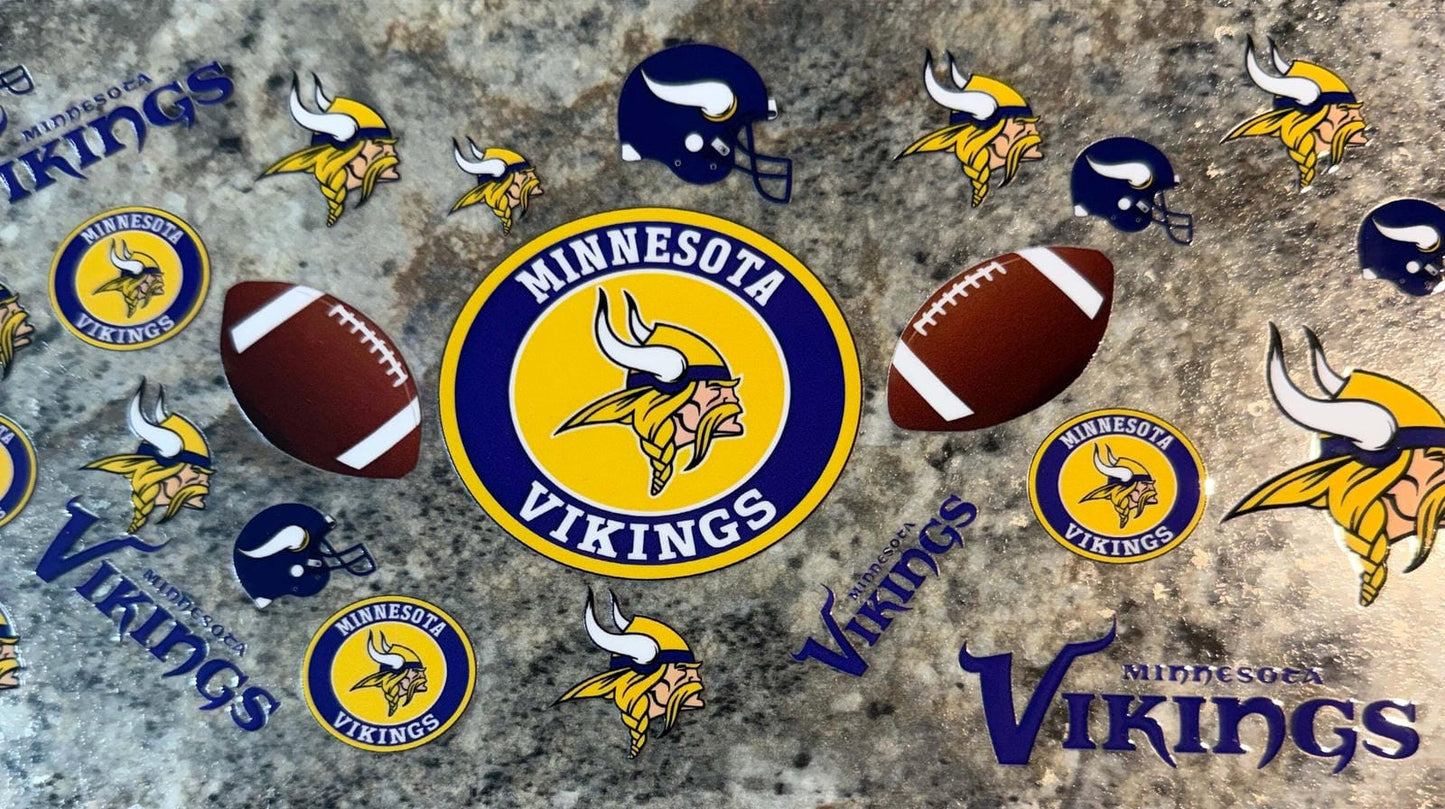 Minnesota Vikings Fan