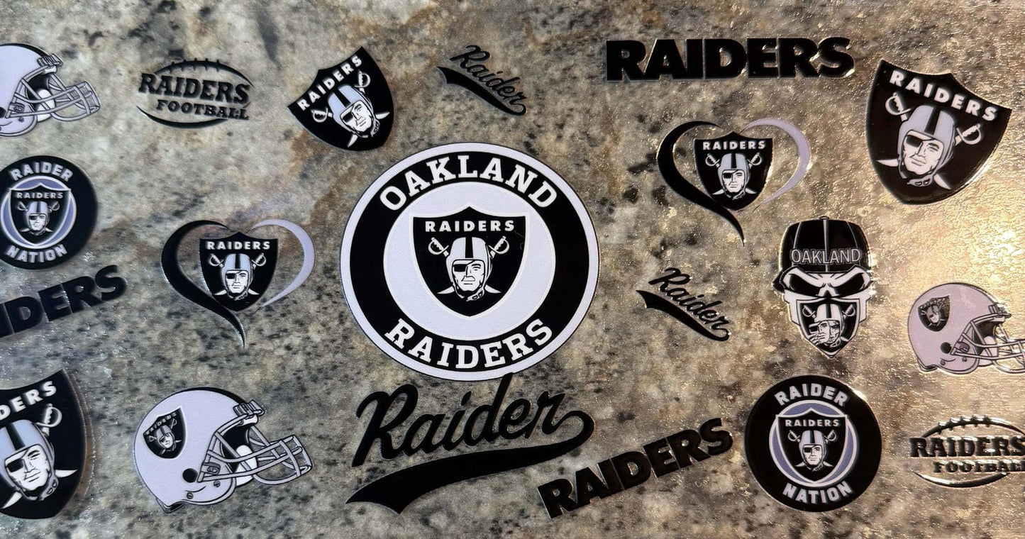 Oakland Raiders Fan