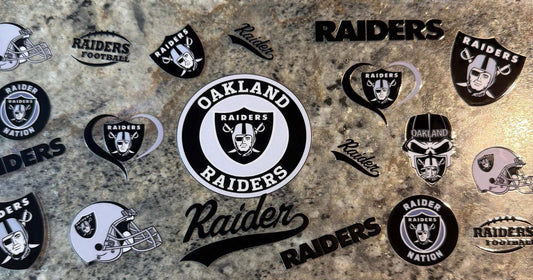 Oakland Raiders Fan