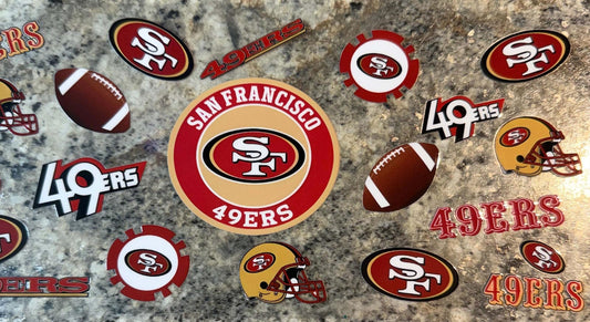 San Francisco 49ers Fan